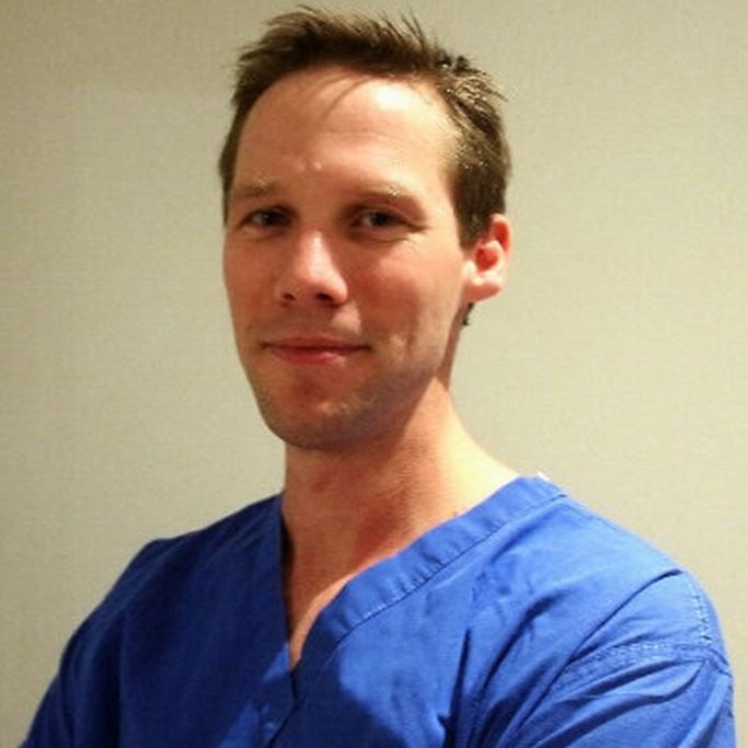 Dr. Darren Mylotte - Deputy Editor