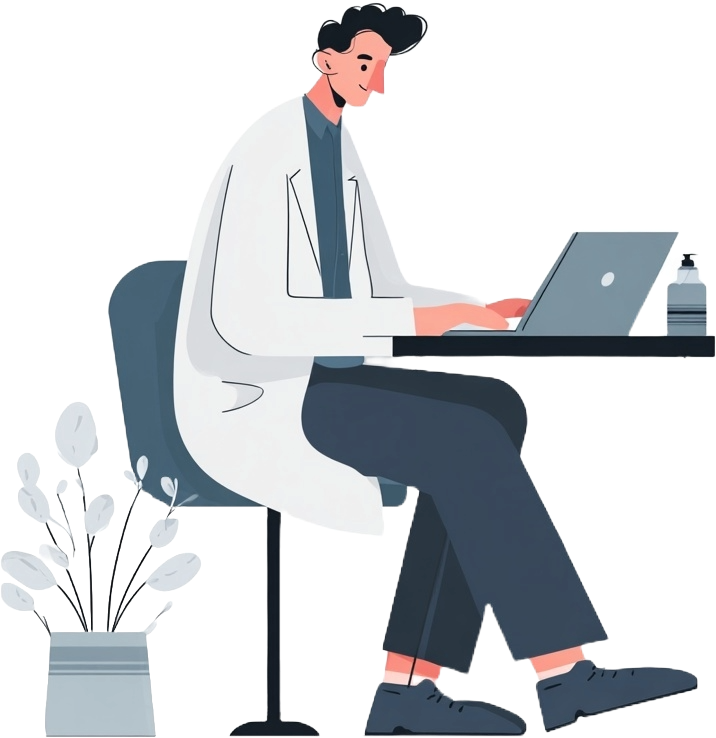 Doctor illustration